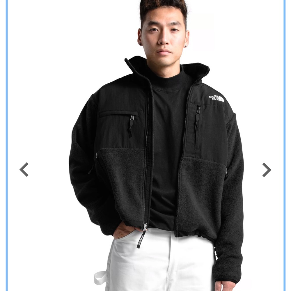 North Face Denali Fleece Jacket